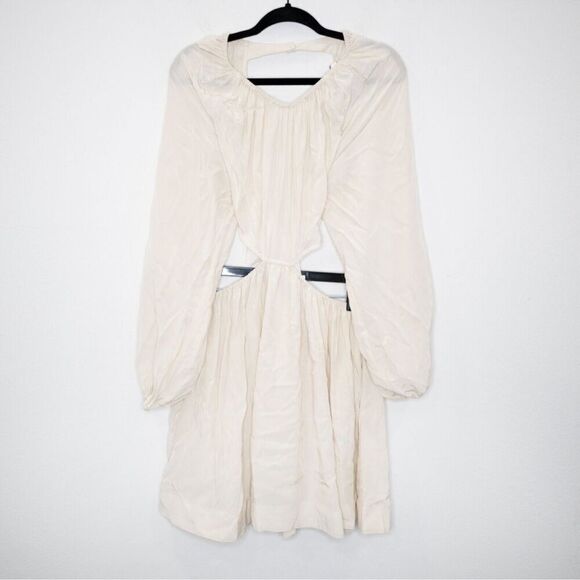 NWT LPA Allard Dress in Ivory Revolve Large - Picture 2 of 14